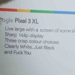 Bretonul telefonului Pixel 3 XL e urat cu spume si lumea reactioneaza cu meme-uri!