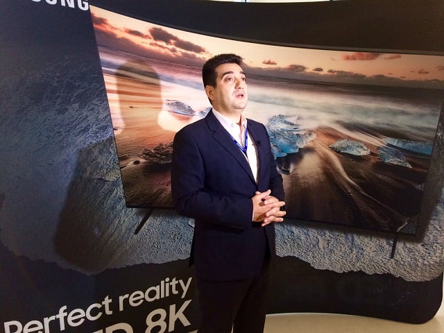 samsung q900 qled 8k 4