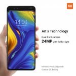 Xiaomi anunta Mi Mix 3, telefonul cu fata complet acoperita de ecranul AMOLED Xiaomi anunta Mi Mix 3, telefonul cu fata complet acoperita de ecranul AMOLED