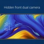 Xiaomi anunta Mi Mix 3, telefonul cu fata complet acoperita de ecranul AMOLED Xiaomi anunta Mi Mix 3, telefonul cu fata complet acoperita de ecranul AMOLED