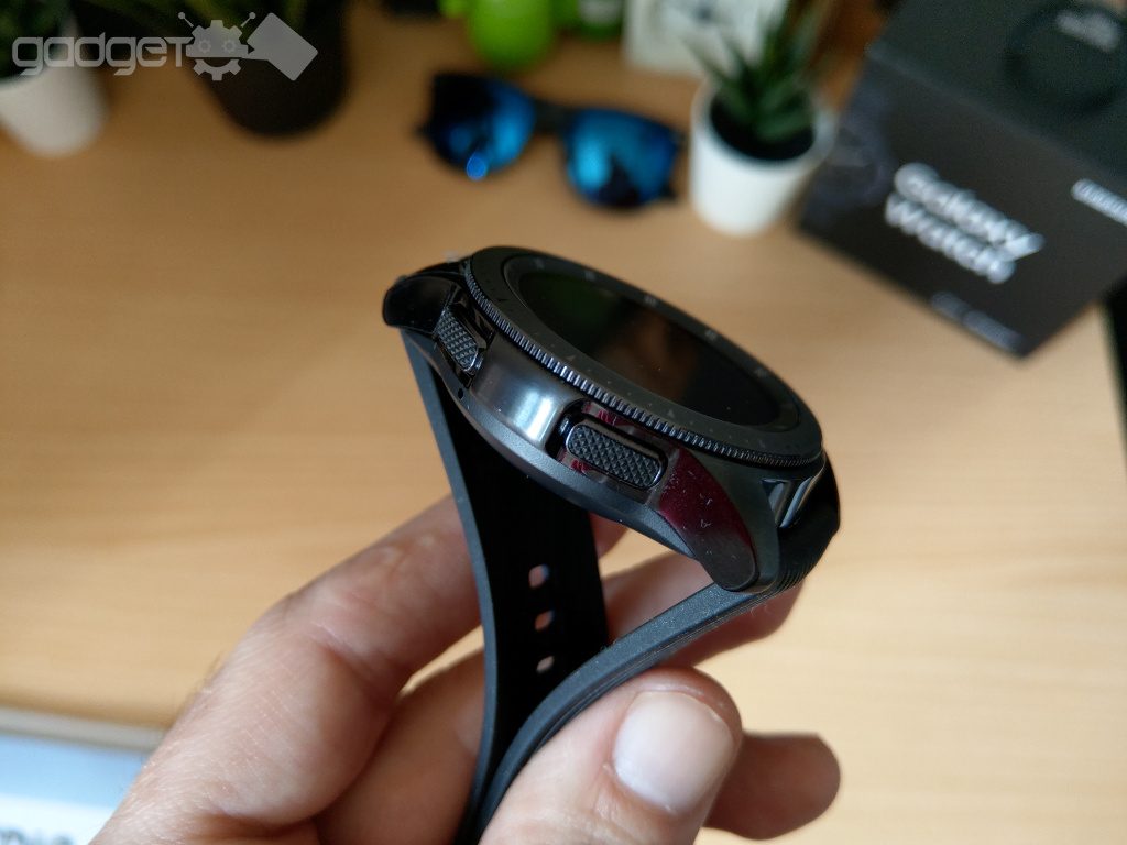 Galaxy Watch Review 7