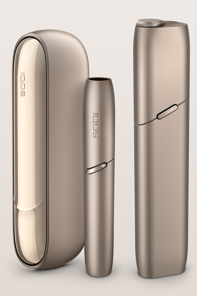 IQOS 3 IQOS 3 Multi Gold