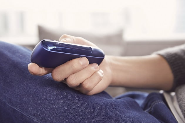 IQOS 3 Stellar Blue