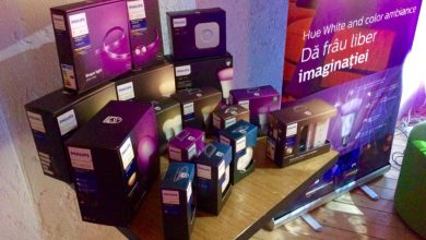 Philips Lighting devine Signify, si anunta noi solutii de iluminat smart Philips Lighting devine Signify, si anunta noi solutii de iluminat smart