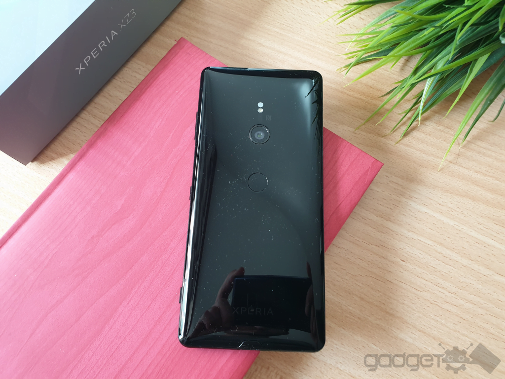 Sony Xperia XZ3 Review 10