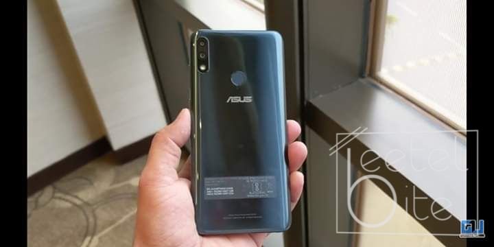 ZenFone Max Pro M2