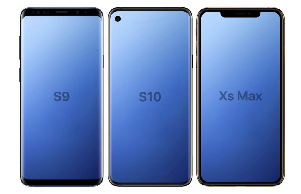 galaxy s10