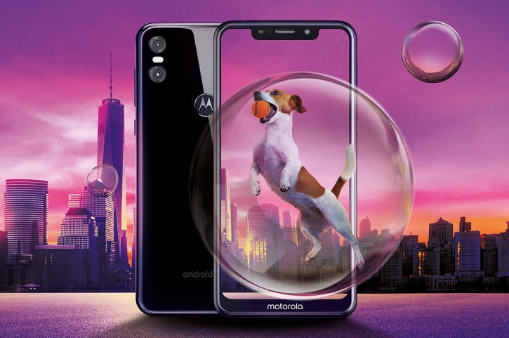 pretul telefonului motorola one