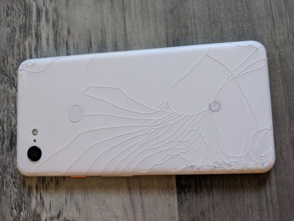 Reparatia telefoanelor Pixel 3 problematica