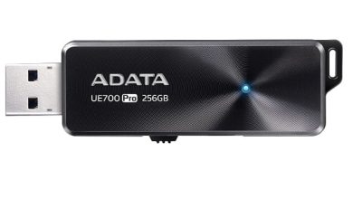 Adata lanseaza noile stick-uri USB UE700 Pro UE700 Pro