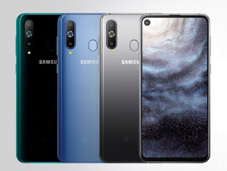 Galaxy A8s InfinityO