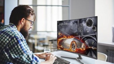 Monitoare curbate ViewSonic VX