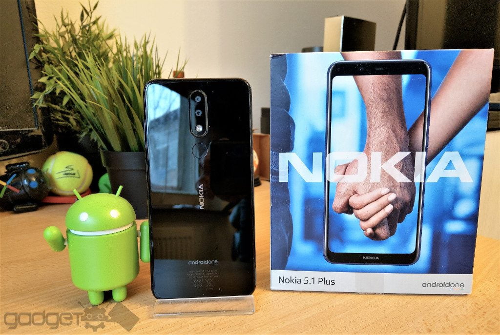 Nokia 5.1 Plus Review