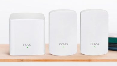 Tenda Nova MW5, sistem cu 3 noduri si tehnologie Mesh Wi-Fi Tenda Nova MW5, sistem cu 3 noduri si tehnologie Mesh Wi-Fi