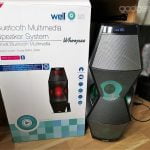 Well Whoopee Review - Boxa 100W cu Bluetooth, RadioFM, telecomanda si iluminare disco LED RGB Well Whoopee Review - Boxa 100W cu Bluetooth, RadioFM, telecomanda si iluminare disco LED RGB