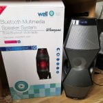 Well Whoopee Review - Boxa 100W cu Bluetooth, RadioFM, telecomanda si iluminare disco LED RGB Well Whoopee Review - Boxa 100W cu Bluetooth, RadioFM, telecomanda si iluminare disco LED RGB