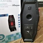 Well Whoopee Review - Boxa 100W cu Bluetooth, RadioFM, telecomanda si iluminare disco LED RGB Well Whoopee Review - Boxa 100W cu Bluetooth, RadioFM, telecomanda si iluminare disco LED RGB