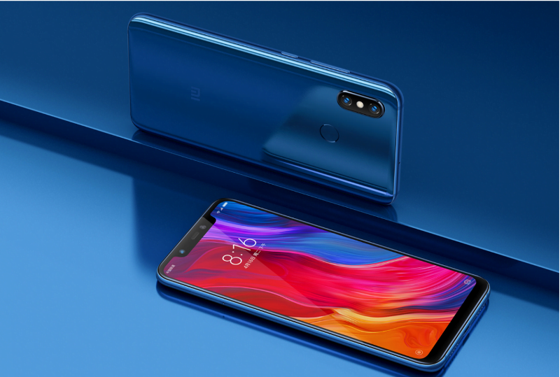 Xiaomi Mi 8 si Redmi S2