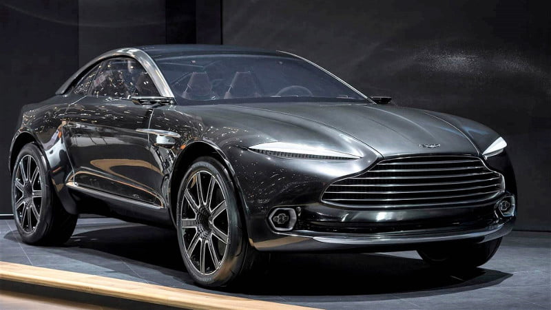 aston martin