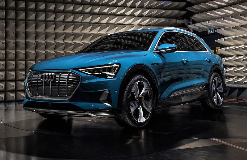 etron audi