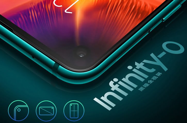 galaxy A8s phone 2