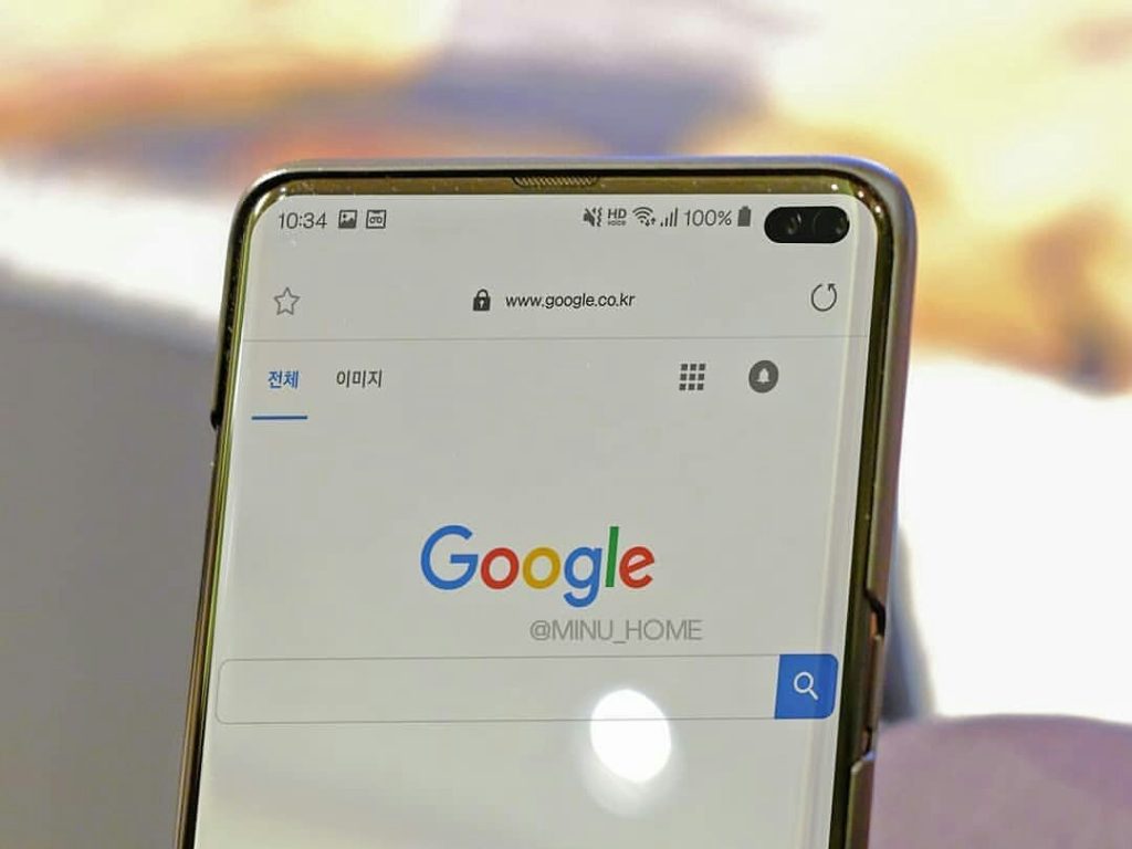 Telefoanele Samsung Galaxy S10