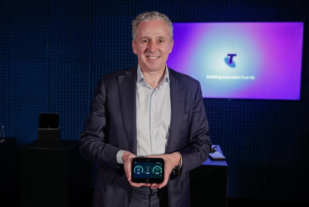 hub mobil inteligent 5G