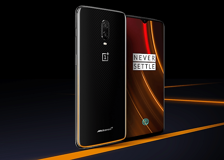 OnePlus 6T McLaren Edition