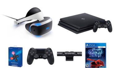 Cum imbunatatesc experienta de gaming cu accesorii PS4 Cum imbunatatesc experienta de gaming cu accesorii PS4