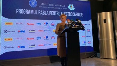 Rabla Pentru Electrocasnice - Au inceput inscrierile in acest program Rabla Pentru Electrocasnice - Au inceput inscrierile in acest program