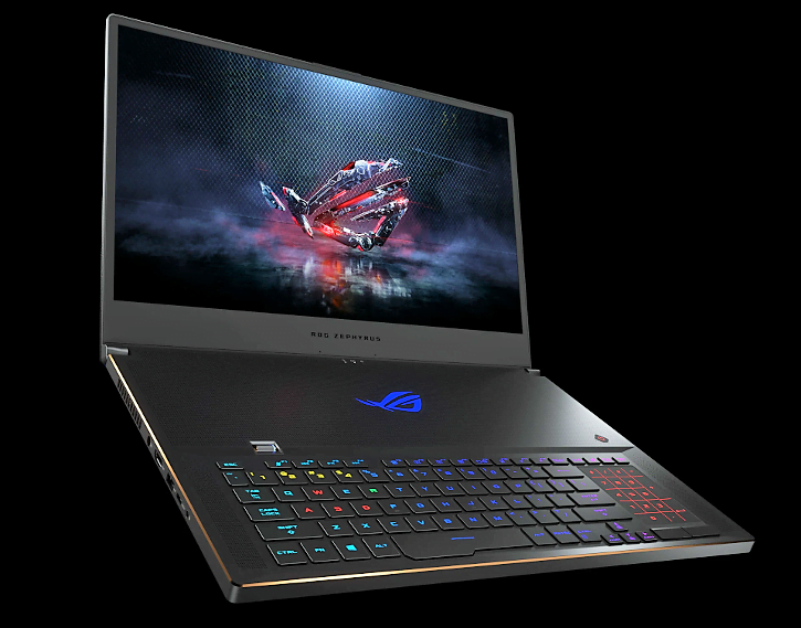 ASUS ROG Zephyrus S GX701 2
