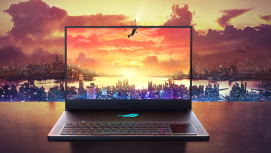 ROG Zephyrus S GX701, noul laptop de gaming lansat de Asus #CES2019 ROG Zephyrus S GX701, noul laptop de gaming lansat de Asus #CES2019