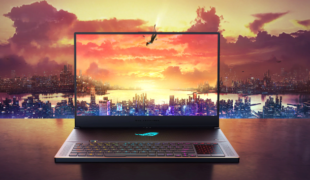 ROG Zephyrus S GX701