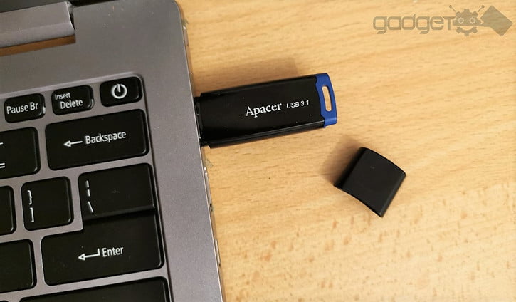 Apacer AH359 Review