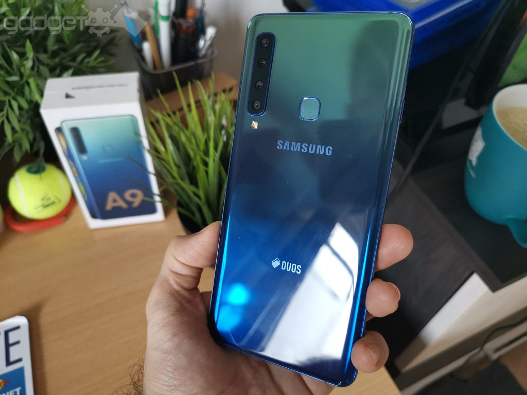 Galaxy A9 Review 1