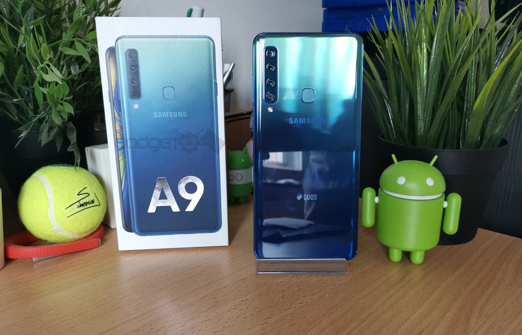 Samsung Galaxy A9 Review