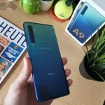 Samsung Galaxy A9 Review - Cameleonul cu care tinerii isi pot impresiona prietenii