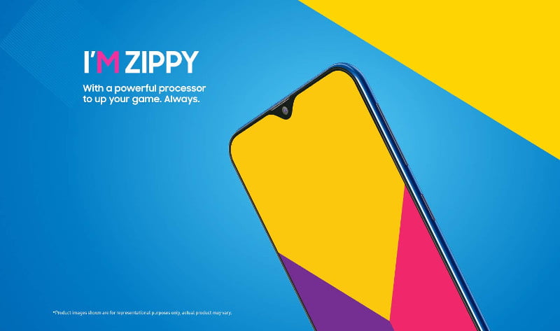 Galaxy M Samsung 1