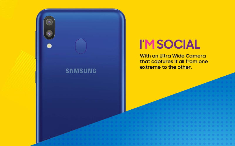 Galaxy M Samsung 2