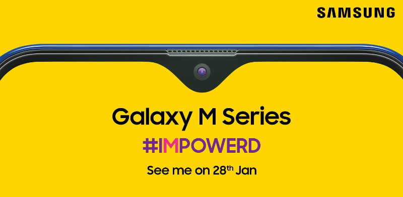 Galaxy M
