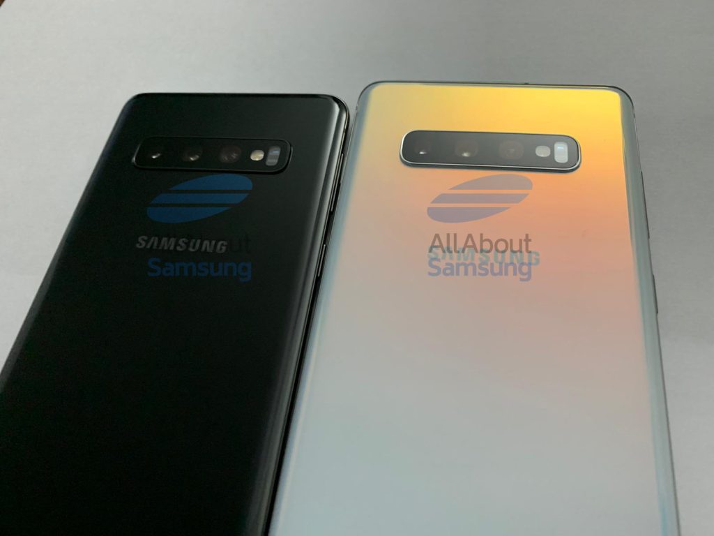 GalaxyS10 GalaxyS10 Plus 5