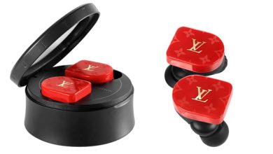 Louis Vuitton Horizon, castile wireless de 1.000$ Louis Vuitton Horizon, castile wireless de 1.000$