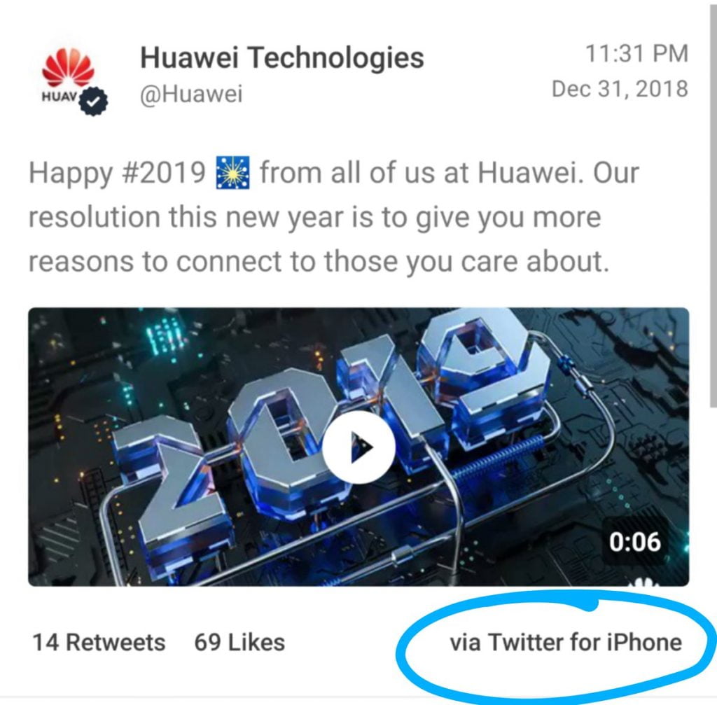 huawei iphone la multi ani