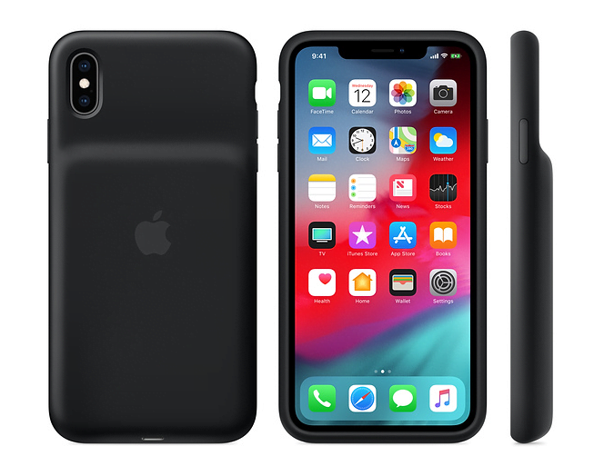 Smart Battery Case