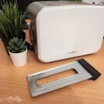 Prajitor de paine electric de la Nedis (Review)