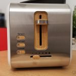 Prajitor de paine electric de la Nedis (Review)