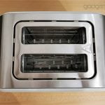 Prajitor de paine electric de la Nedis (Review)