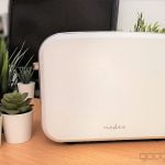 Prajitor de paine electric de la Nedis (Review)