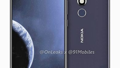 Nokia 8.1 Plus, va sosi cu camera selfie in ecran si Android curat Nokia 8.1 Plus