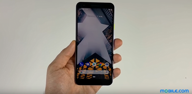 Pixel 3 Lite